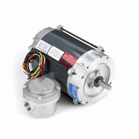 Leeson 1/4, 1800, EPNV, 56C, 1/60/115/208-230 G852